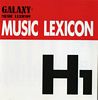 Galaxy Music Lexicon - H1